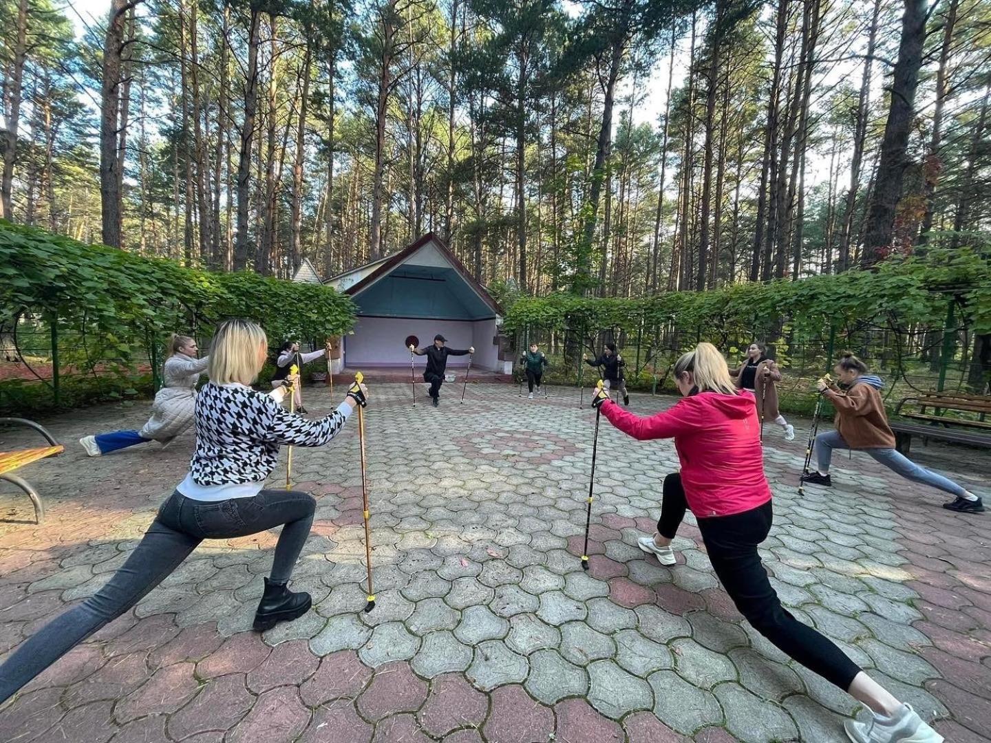 Санаторій Червона Калина Zhobryn Екстер'єр фото